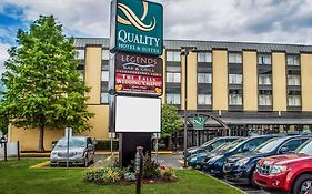 Quality Hotel & Suites Niagara Falls Ny